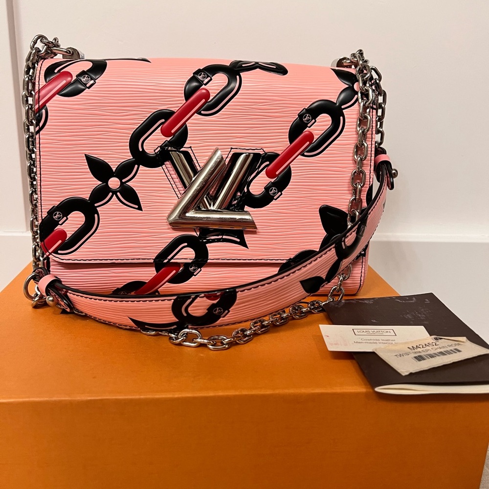 Louis Vuitton Twist MM Limited Edition